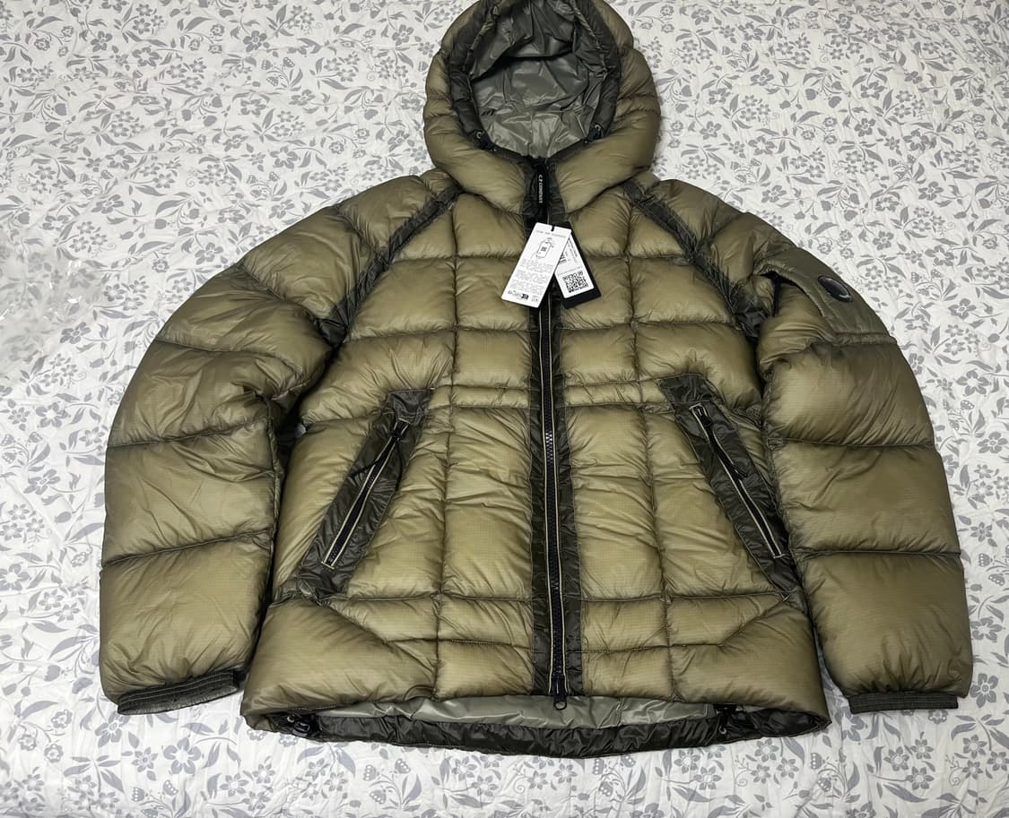 cp컴퍼니 dd쉘 펀가이 그레이 L 상품이미지1