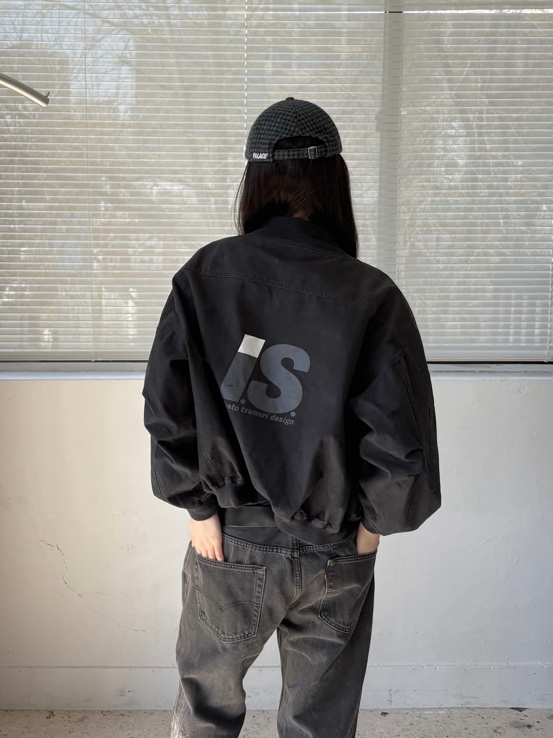 이세이 미야케 IS(이세이 스포츠)  디자이너 아카이브 자켓 상품이미지4