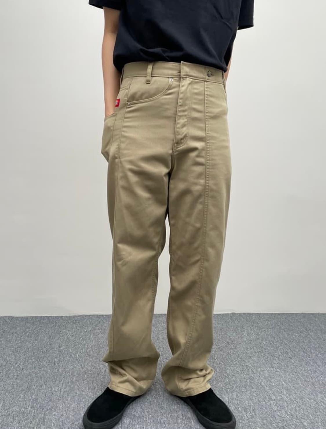 크리스찬 다다 디키즈 리컨스트럭티드 팬츠 상품이미지2