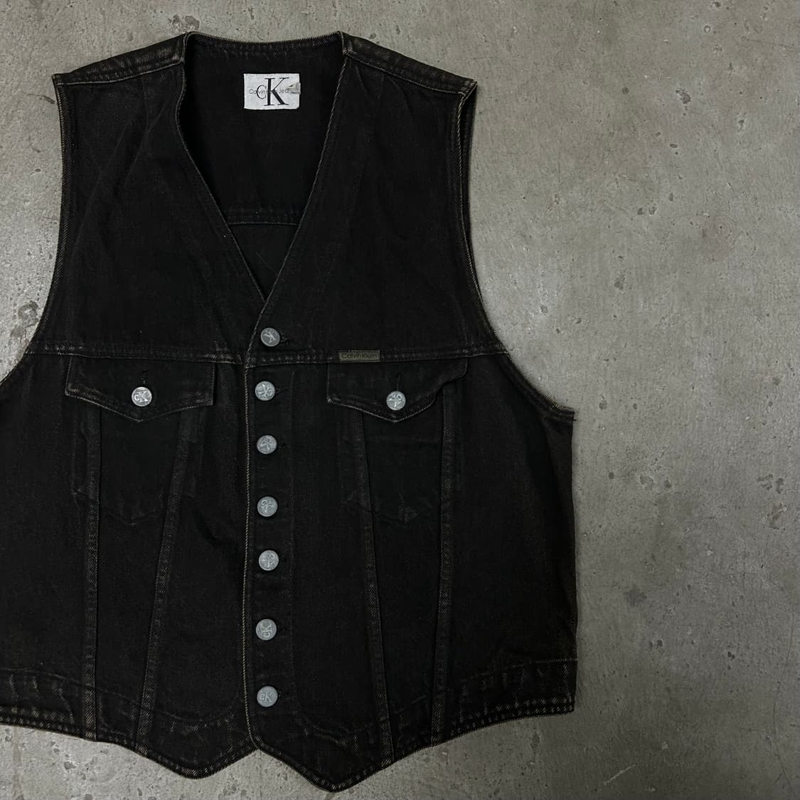 캘빈클라인 조끼[1518] 상품이미지3