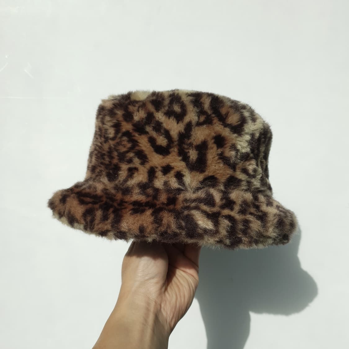 MARYLIA leopard fur hat 상품이미지2