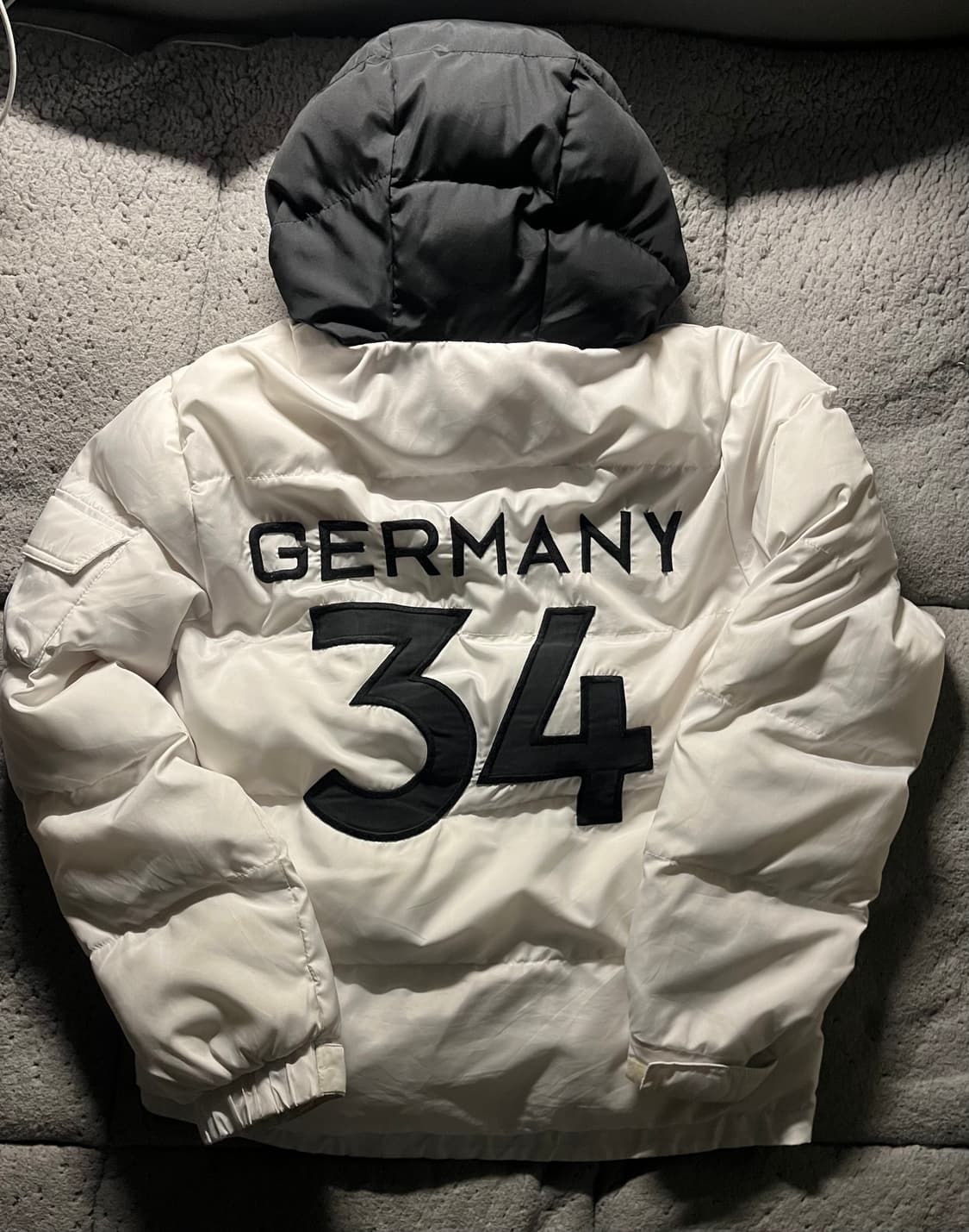 폴로 빅포니 독일 패딩🇩🇪(!우주매물!) 상품이미지2