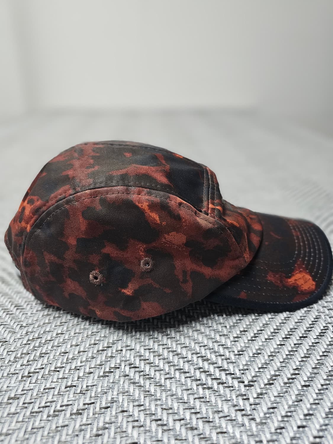 스톤아일랜드 토터스 쉘(Tortoise Shell) OVD 캡 상품이미지4