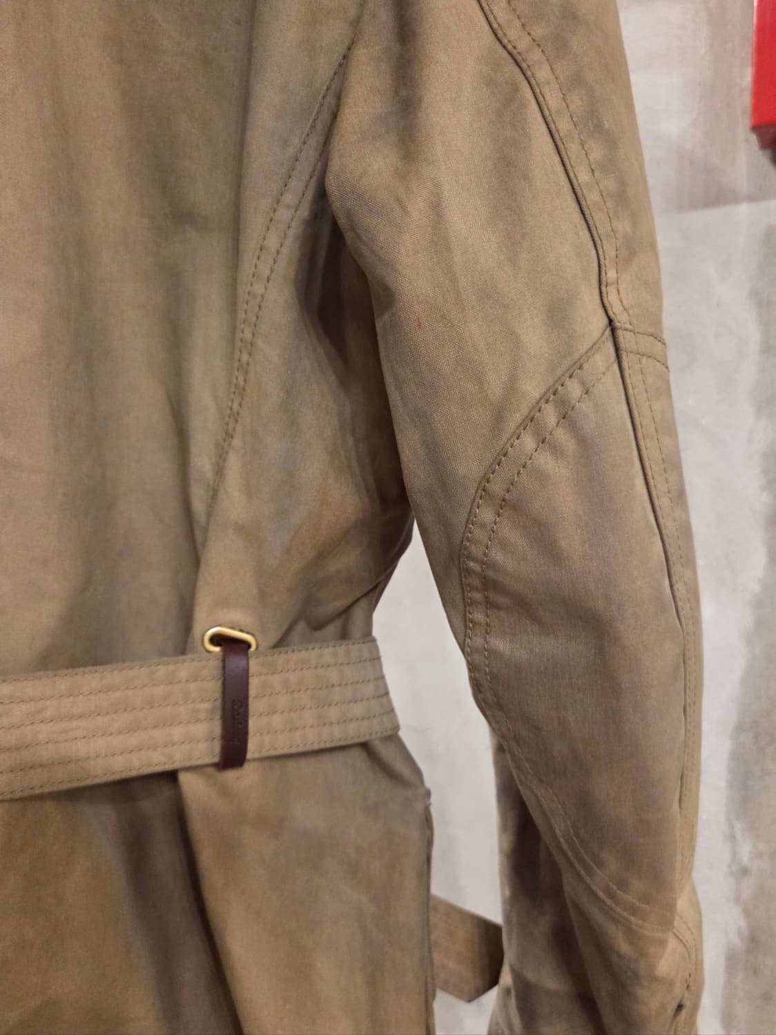 바스통 왁스코팅자켓  상품이미지7