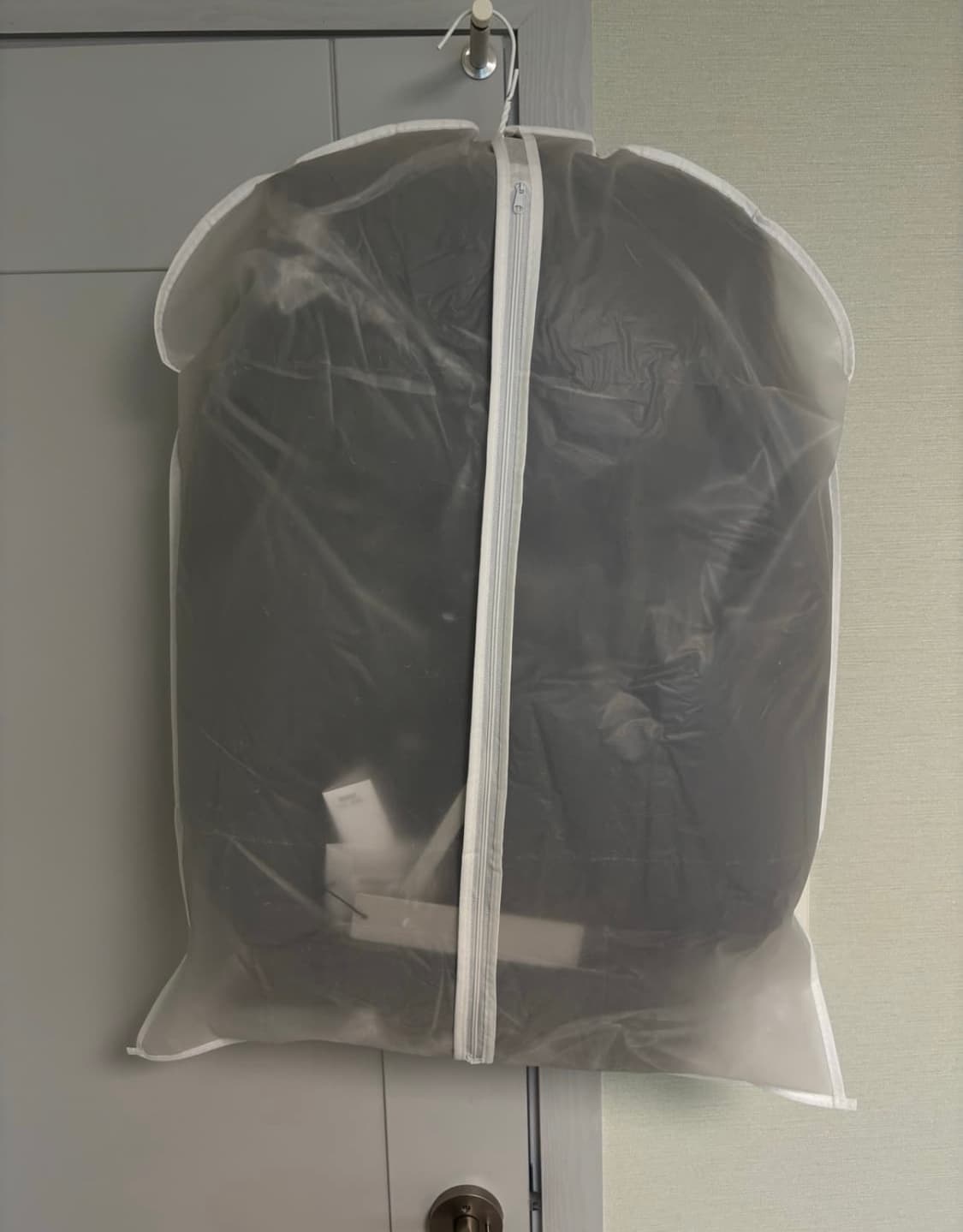 <풀구성>릭오웬스 퍼넬넥 패딩 23fw luxor 상품이미지9