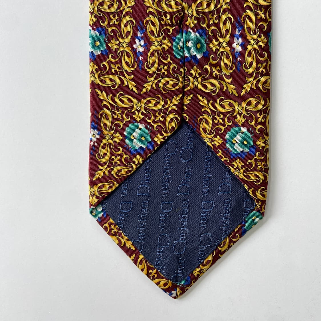 크리스찬 디올(Dior) 명품 정품 넥타이 상품이미지7