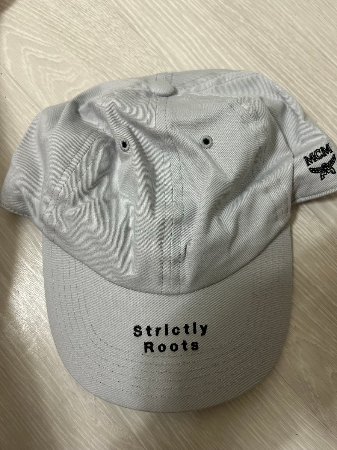 MCM x 페노메논 콜라보 캡 모자 상품이미지1
