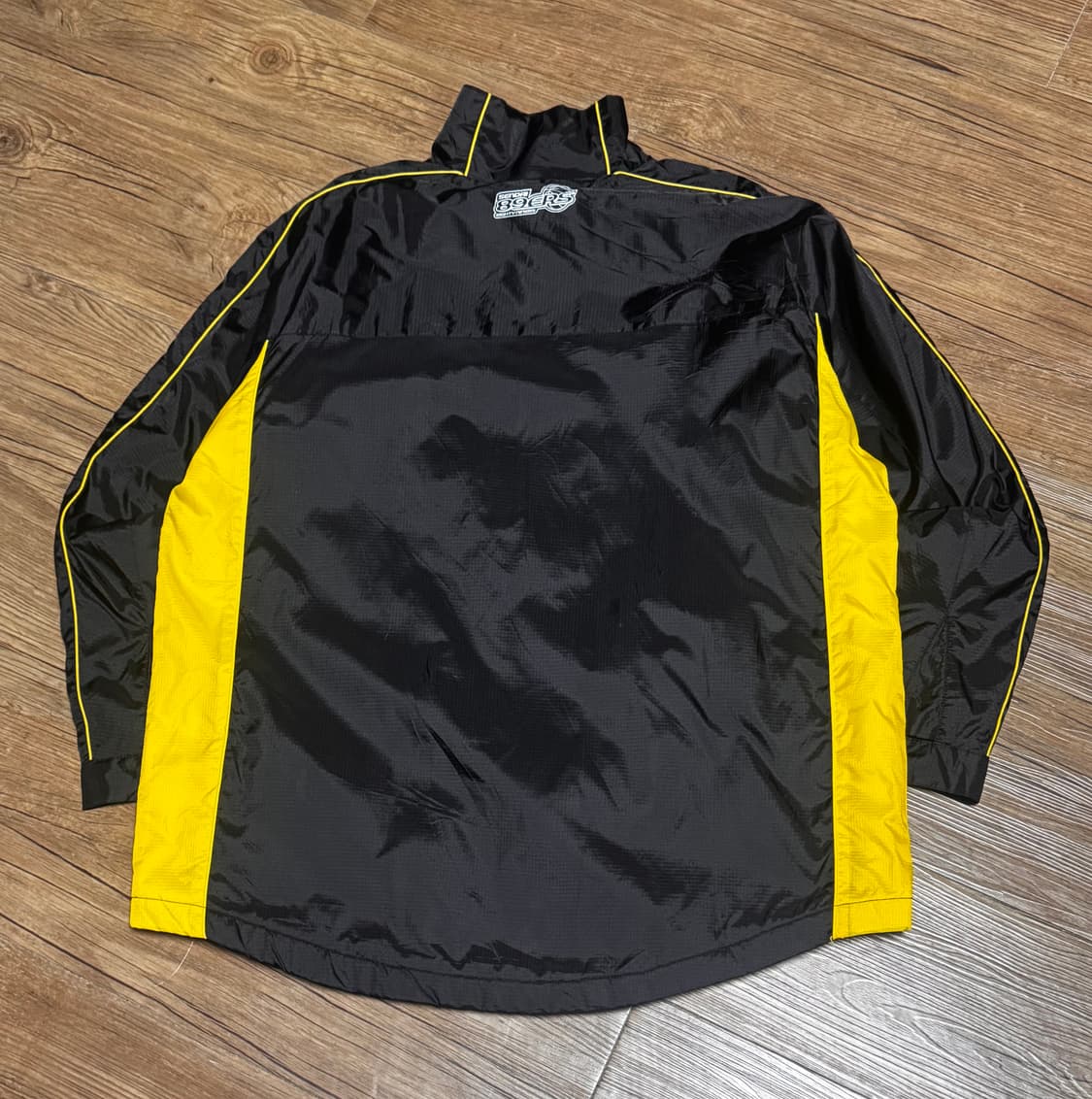[M] BJ 리그 센다이 89ERS 올드스쿨 바람막이 점퍼 상품이미지3