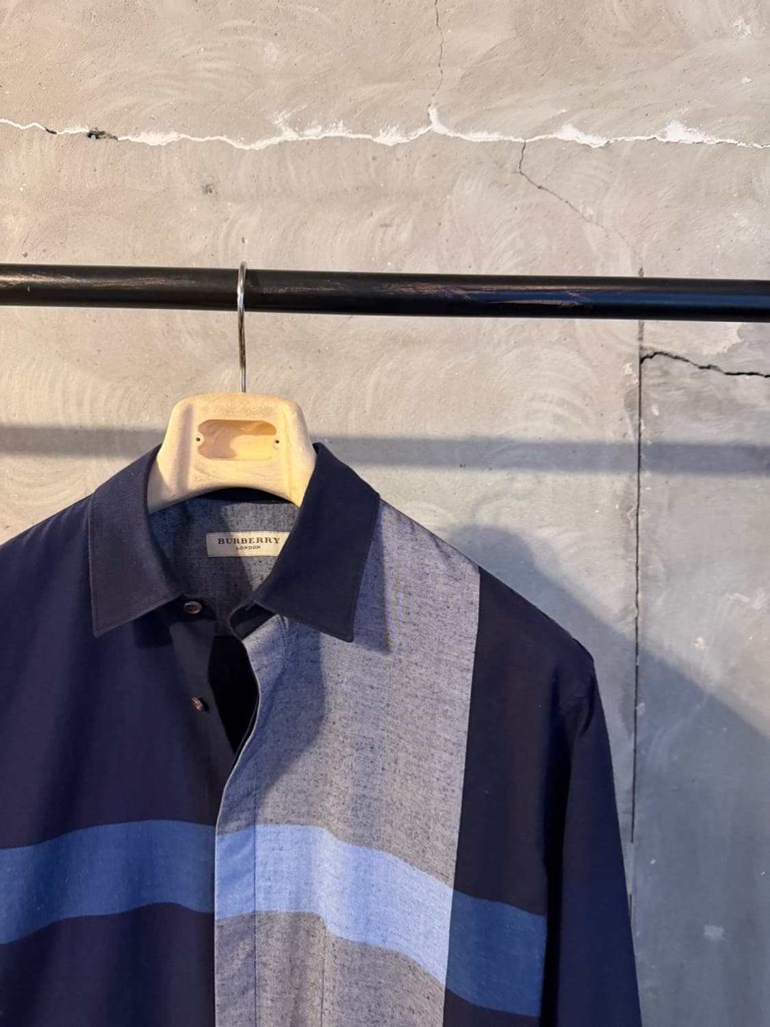 버버리 노바체크 셔츠 100 상품이미지3