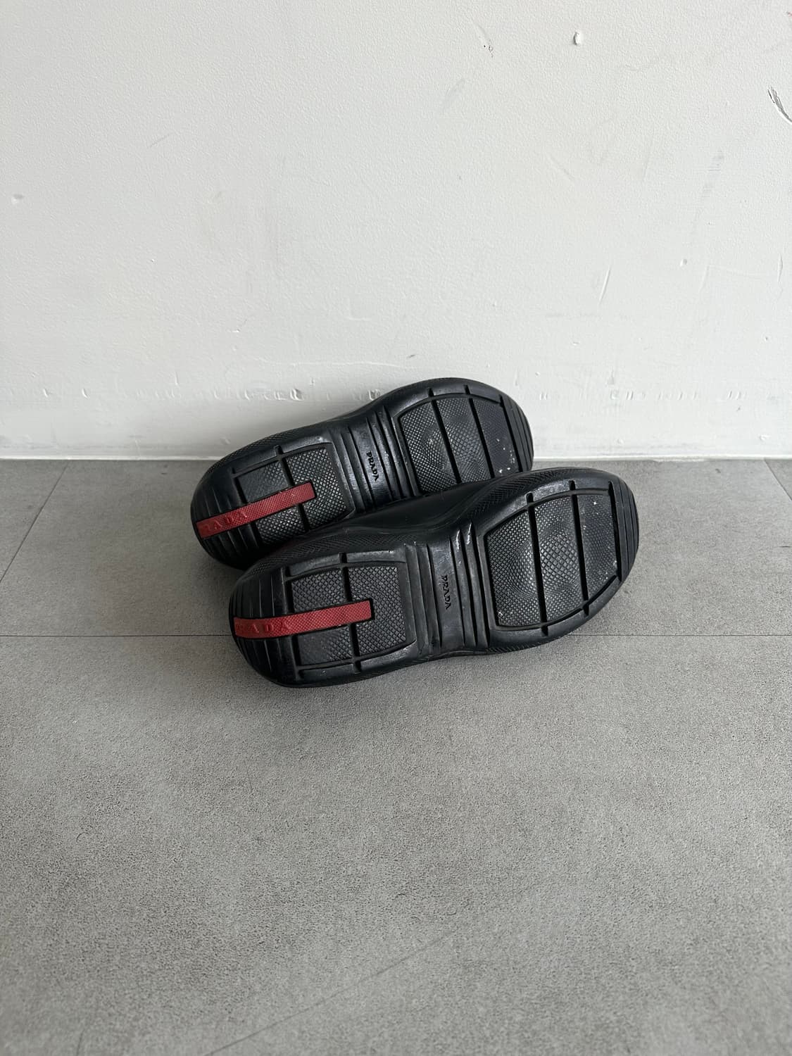 프라다 스포츠 2000s 아메리카컵 OG 상품이미지6