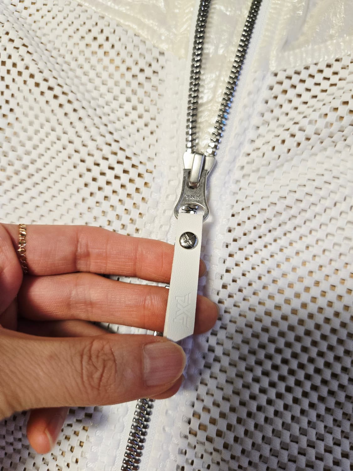 [xs] PXG 피엑스지 여성 골프 메쉬 자켓 상품이미지5