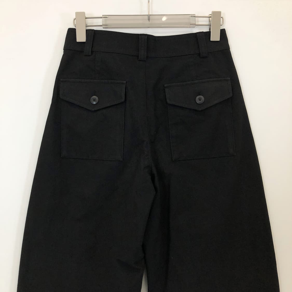 유니클로 저지배럴레그팬츠 S 상품이미지4