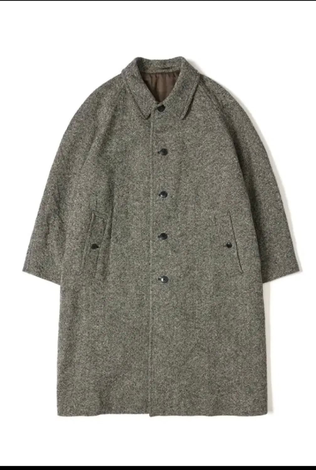 [40] 캡틴선샤인 엄브렐라 코트 상품이미지1