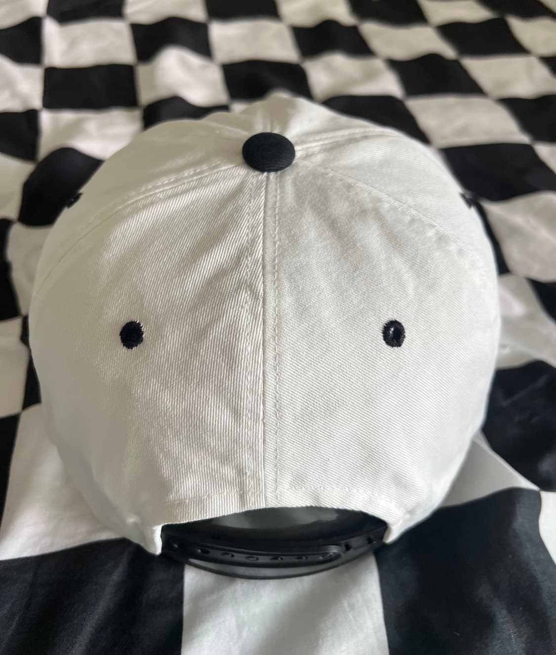 도넛리벤지 캡 상품이미지3