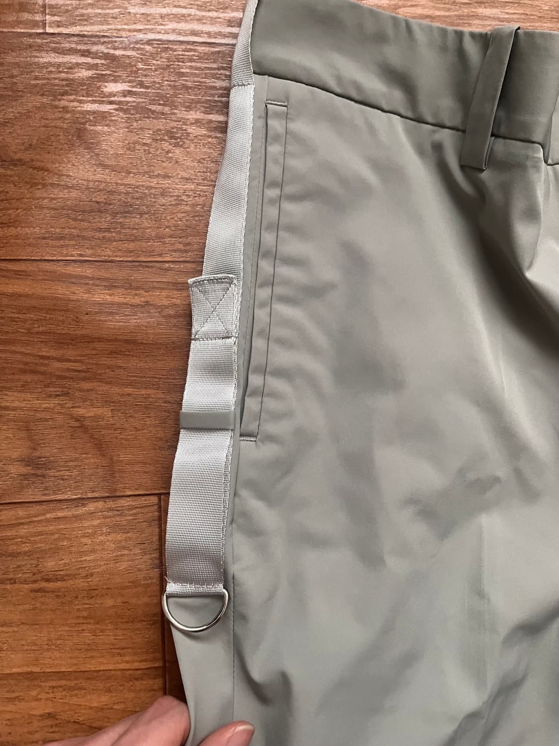 시스템옴므 슬랙스 31 상품이미지2