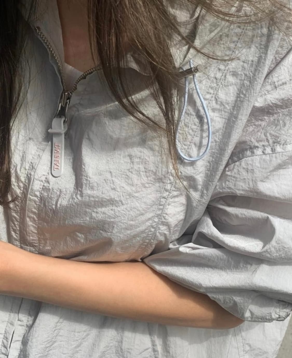 Tannat 타낫 윈드브레이커 상품이미지3