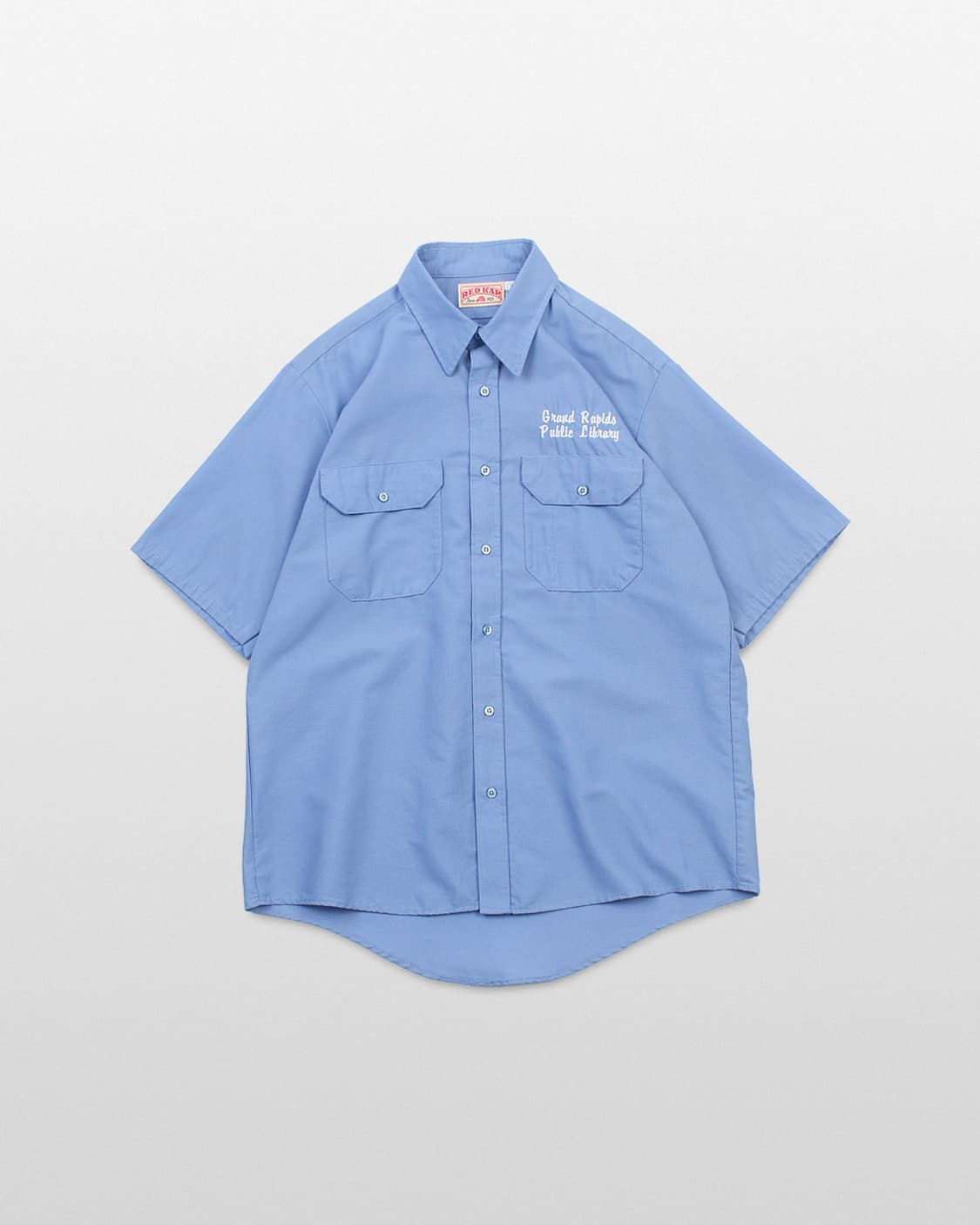 RED KAP  Industrial Utility Work Shirt  상품이미지1