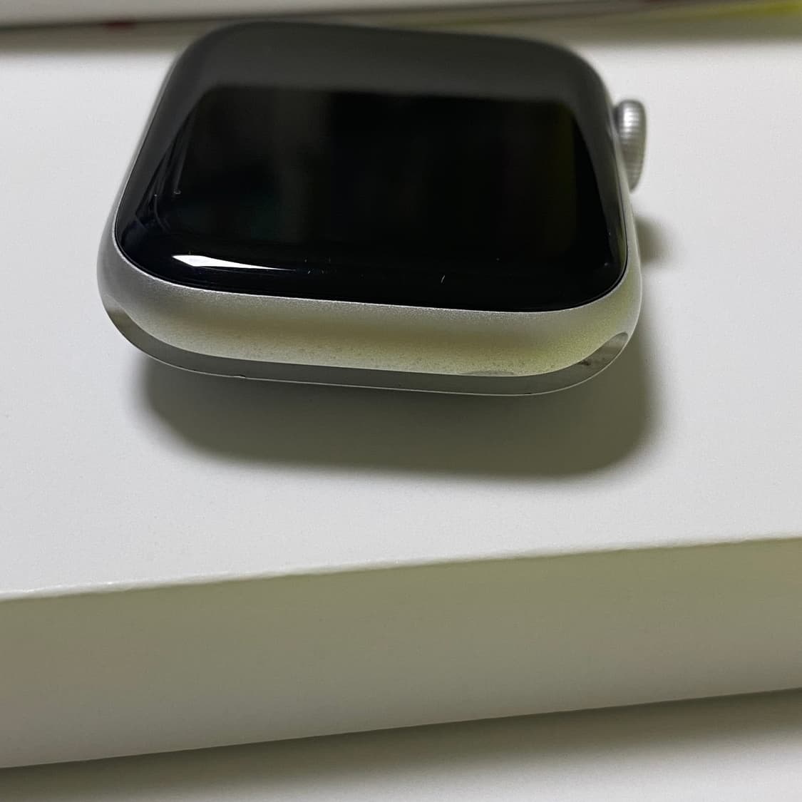 애플워치 SE2 44mm GPS 실버 상품이미지6