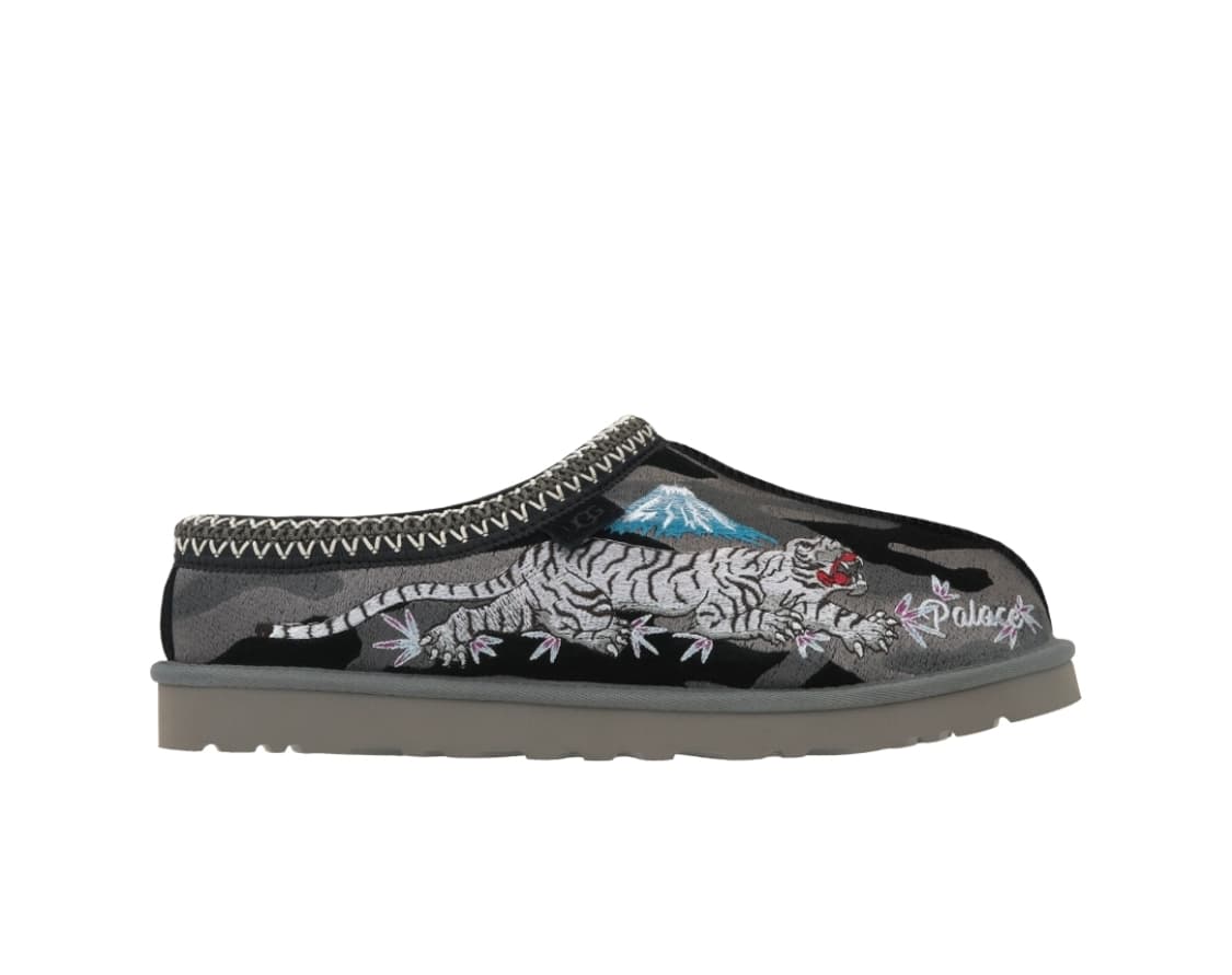 팔라스x어그 타스만 블랙 카모 270 새제품 상품이미지2