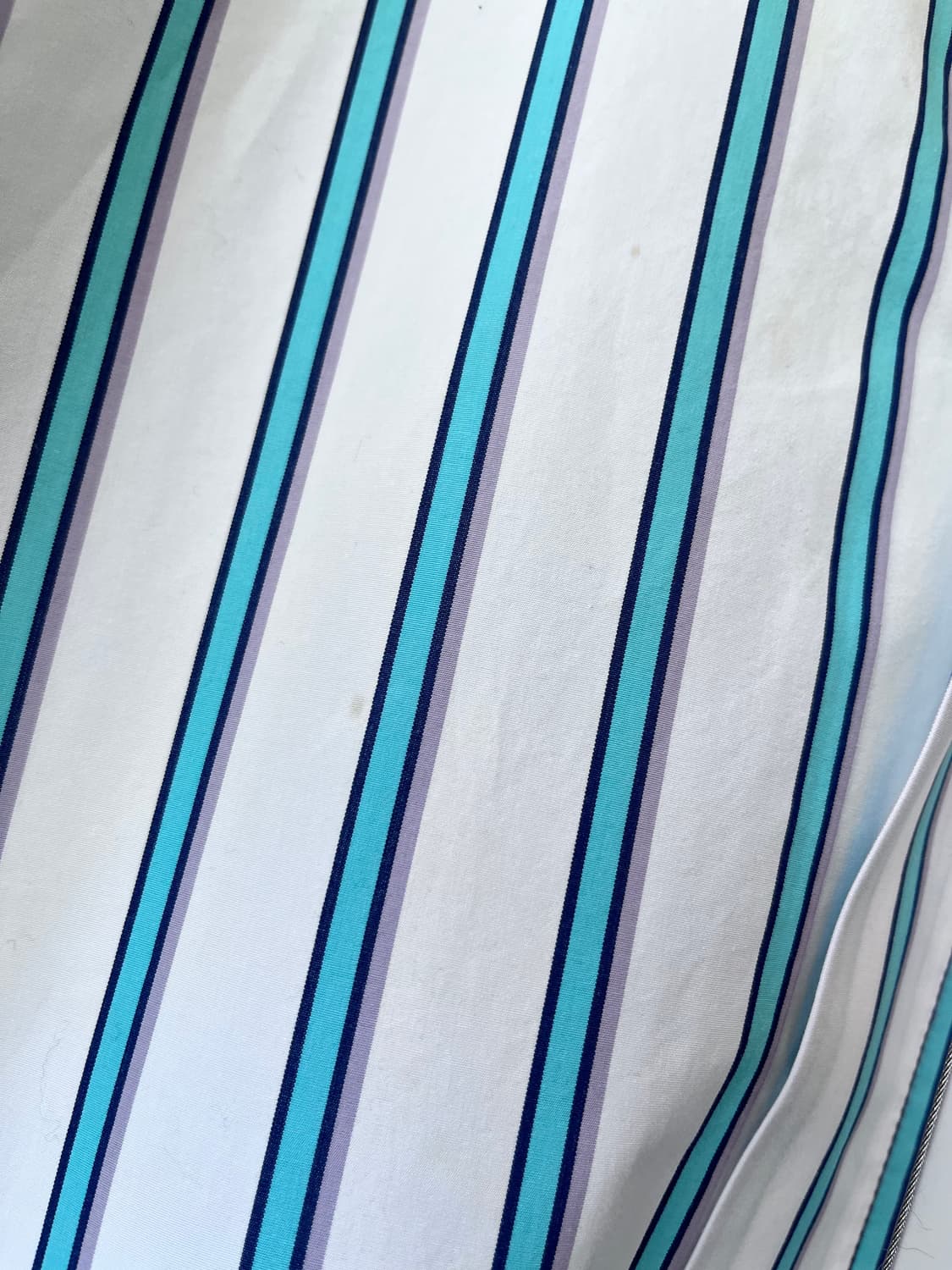 타임 남성 스트라이프긴팔셔츠 105사이즈 상품이미지8