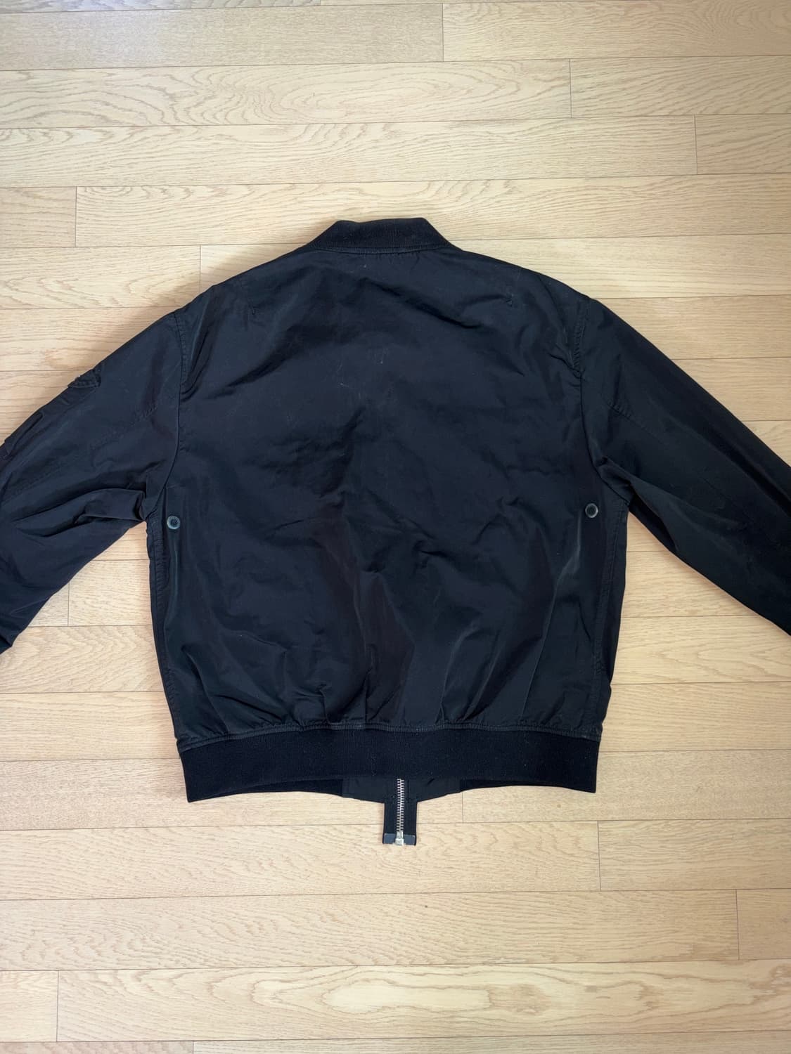 아워레가시 아카이브 14ss 봄버 자켓 상품이미지2