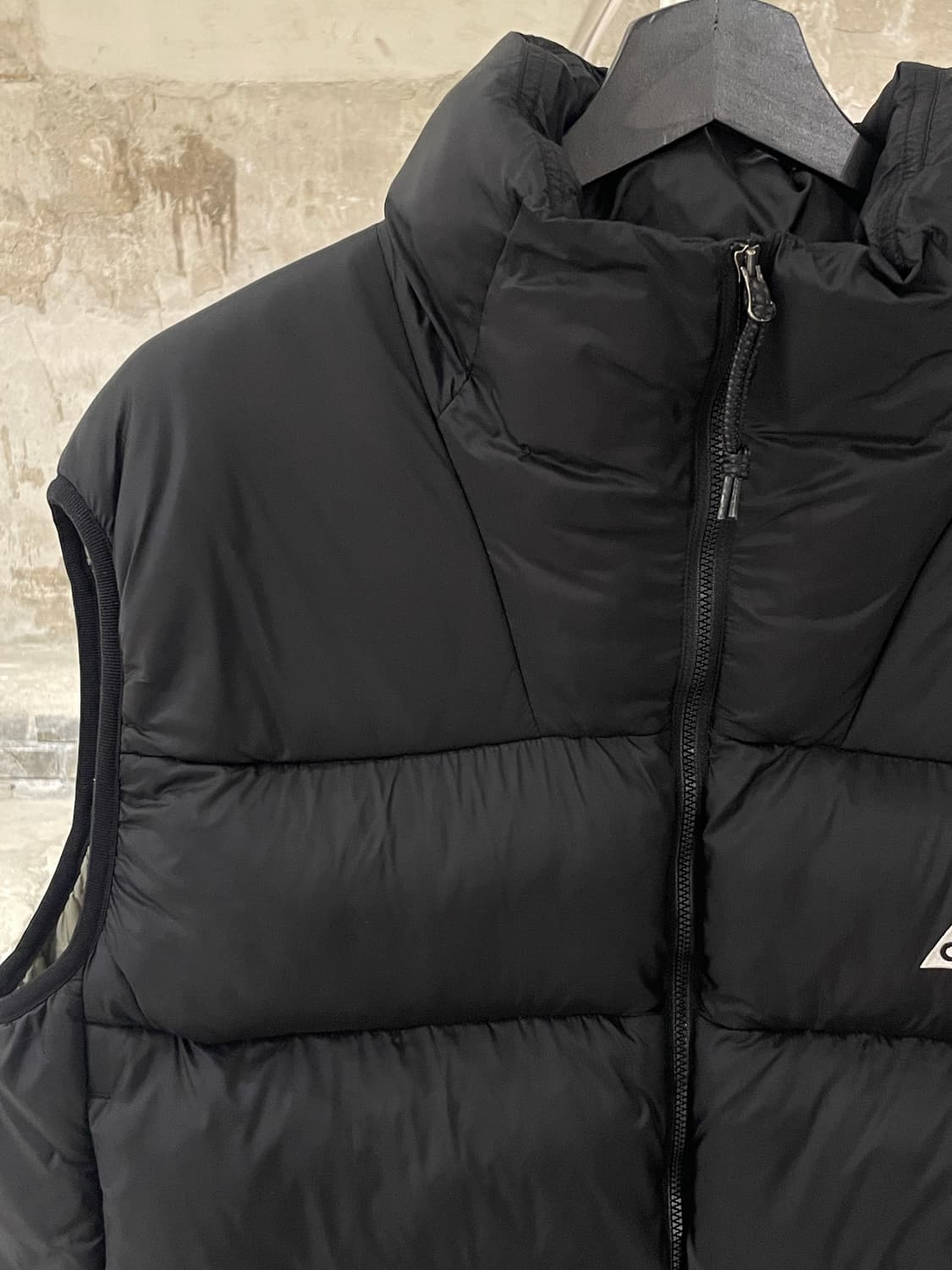 나이키 acg 블랙 써마핏 adv 루나 레이크 푸퍼 베스트 상품이미지2