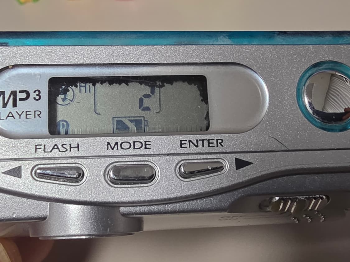 삼성 디지맥스 35 mp3 (하자) 레트로 디지털카메라  상품이미지7