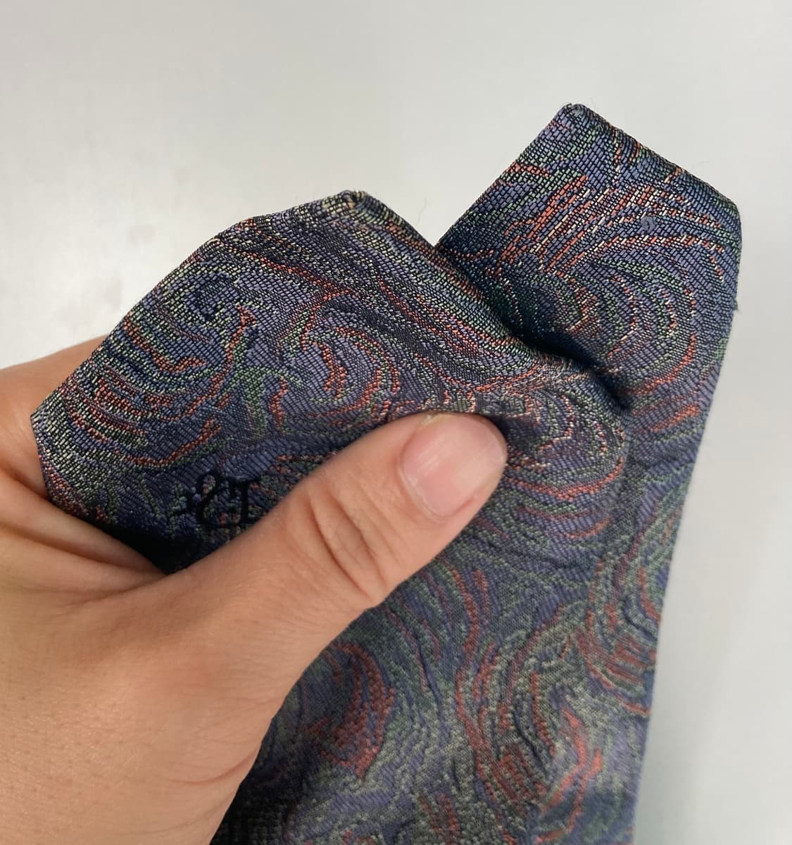 크리스찬디올무슈 넥타이 상품이미지9