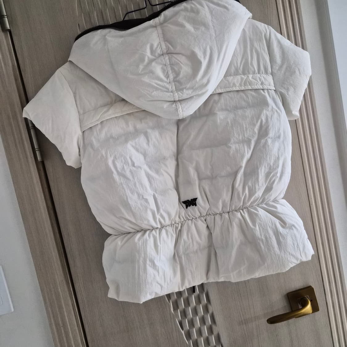 PXG 반팔 패딩 M 상품이미지5