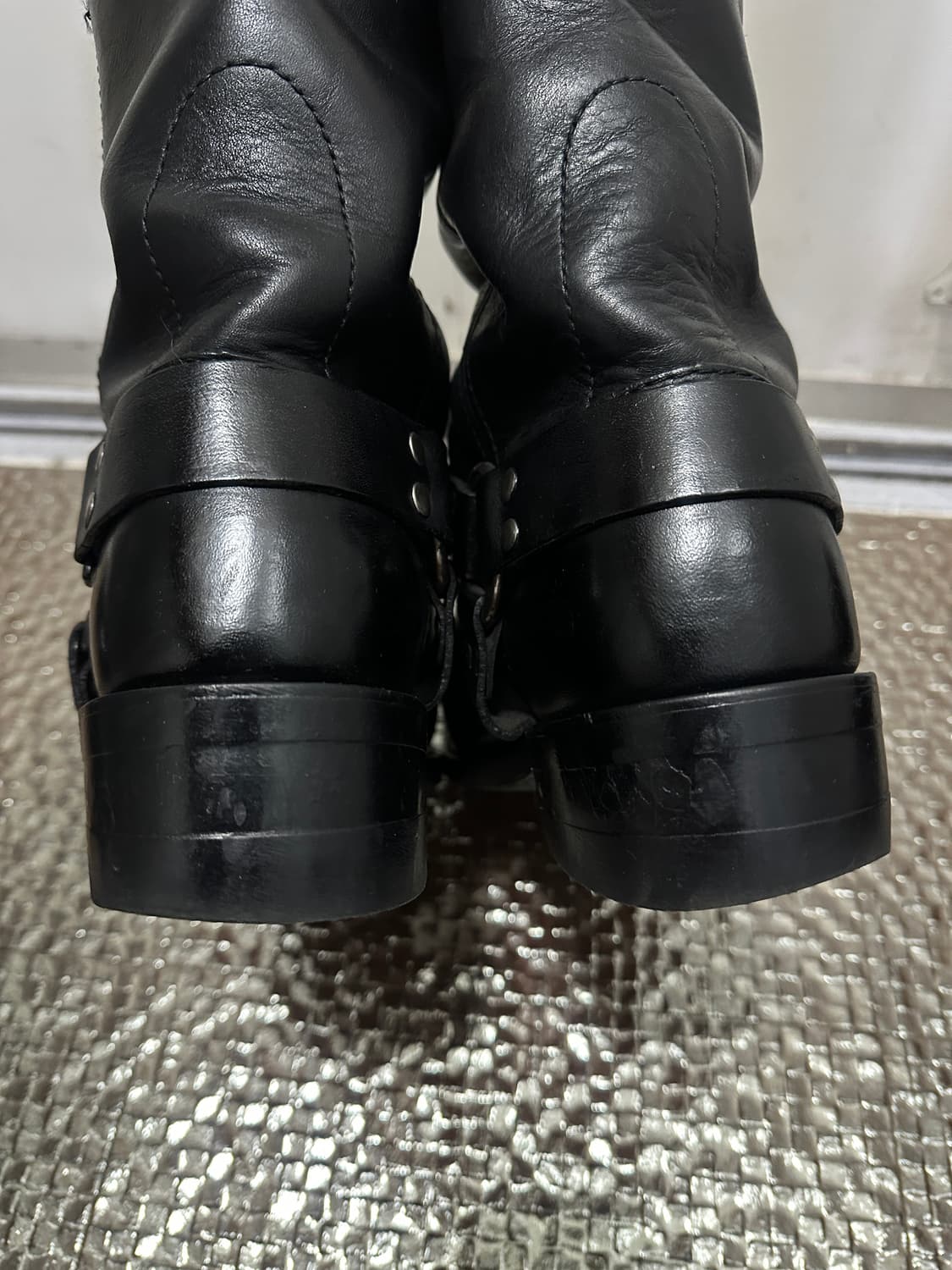 할리데이비슨 엔지니어드 부츠 265 상품이미지8