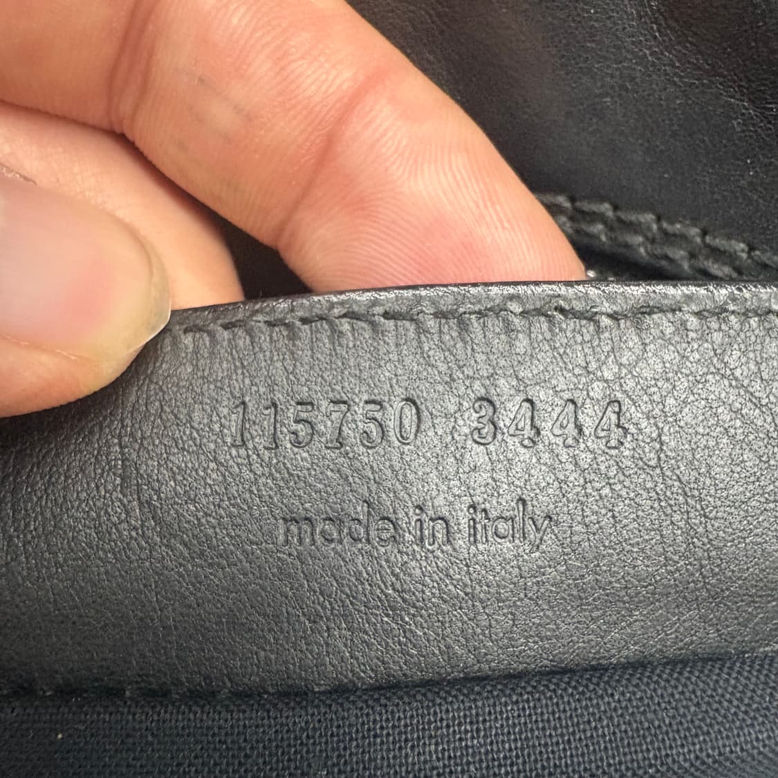 발렌시아가 빈티지 르시티백 상품이미지6