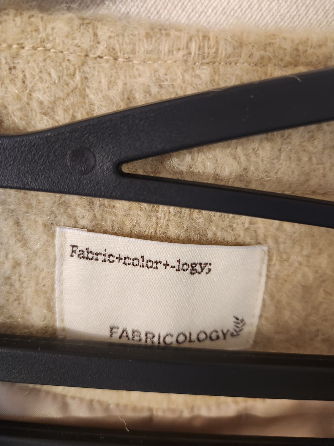 Fabricology 부클 자켓 상품이미지3