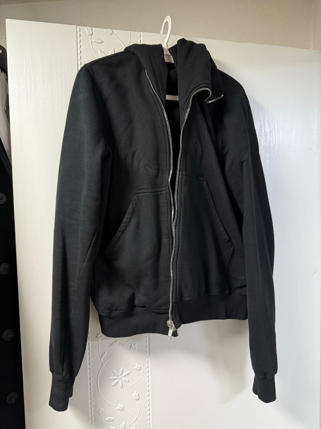 L 릭오웬스 후드집업 상품이미지2