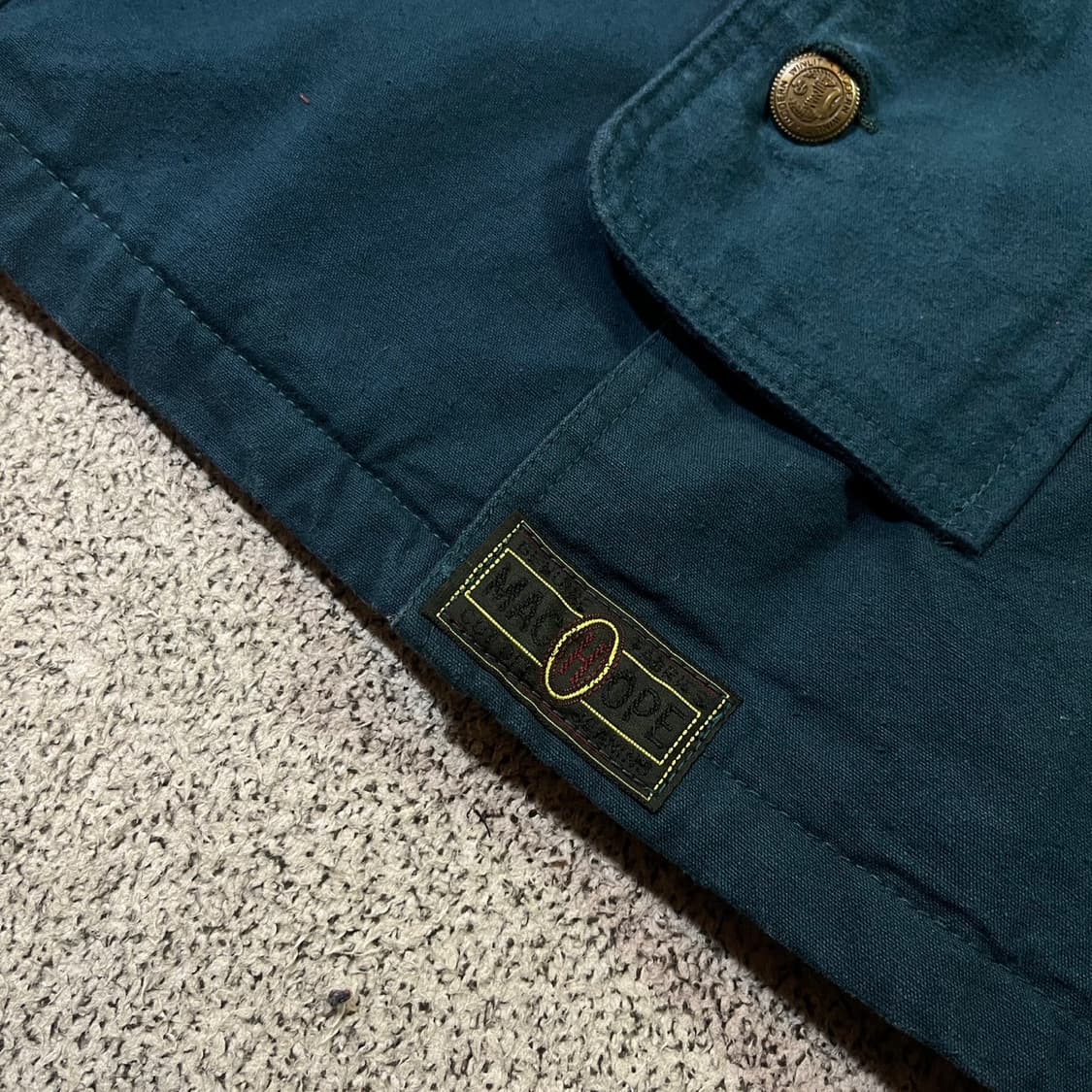 VTG 헌팅 자켓 상품이미지3