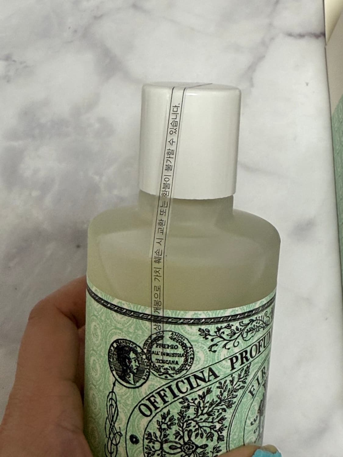 산타마리아 노벨라 장미수 스킨 미개봉 상품이미지5