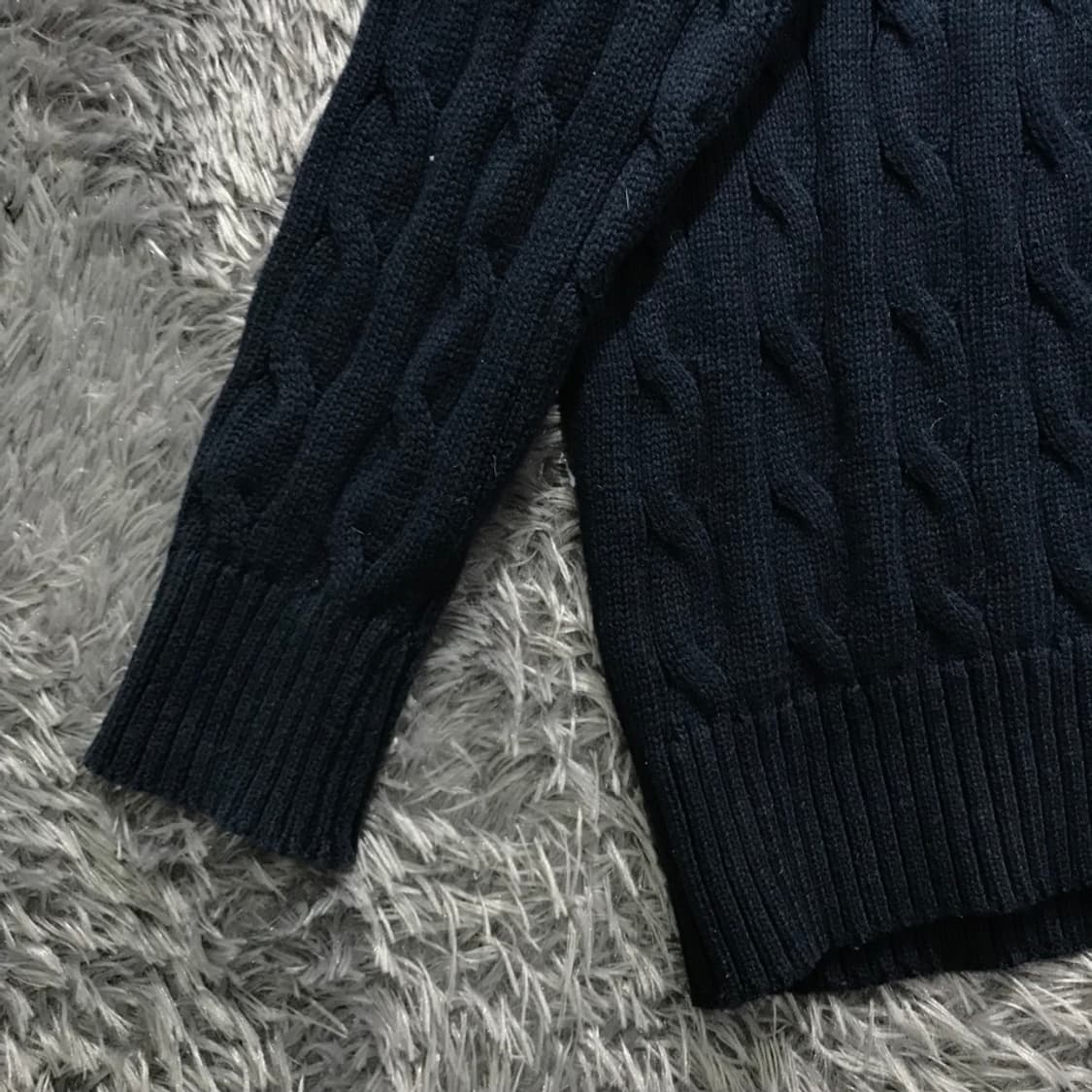 [[XL] 폴로(POLO)랄프로렌 케이블 니트@179 상품이미지4