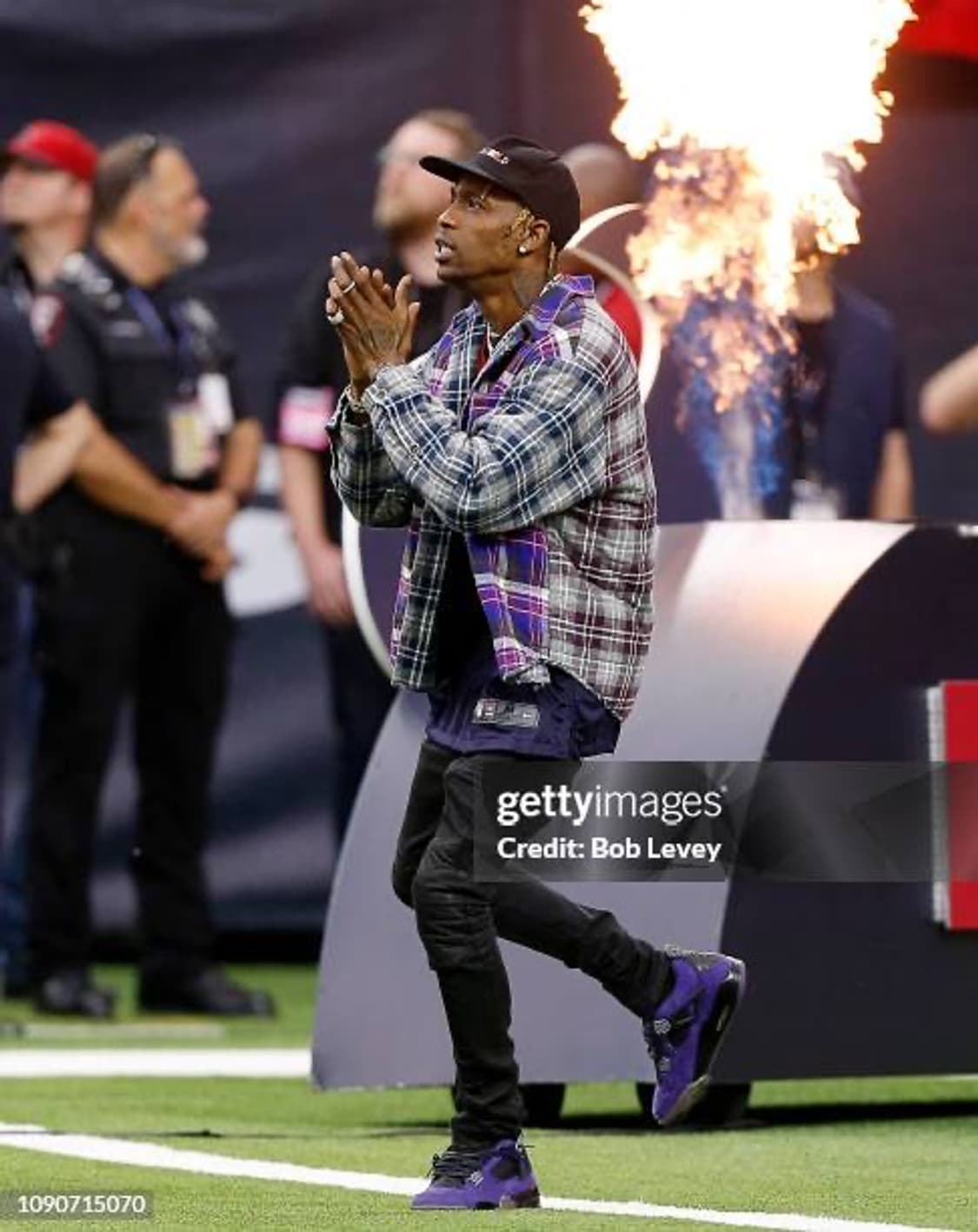 발망 블랙 왁스 코팅 체인 바이커진 상품이미지4