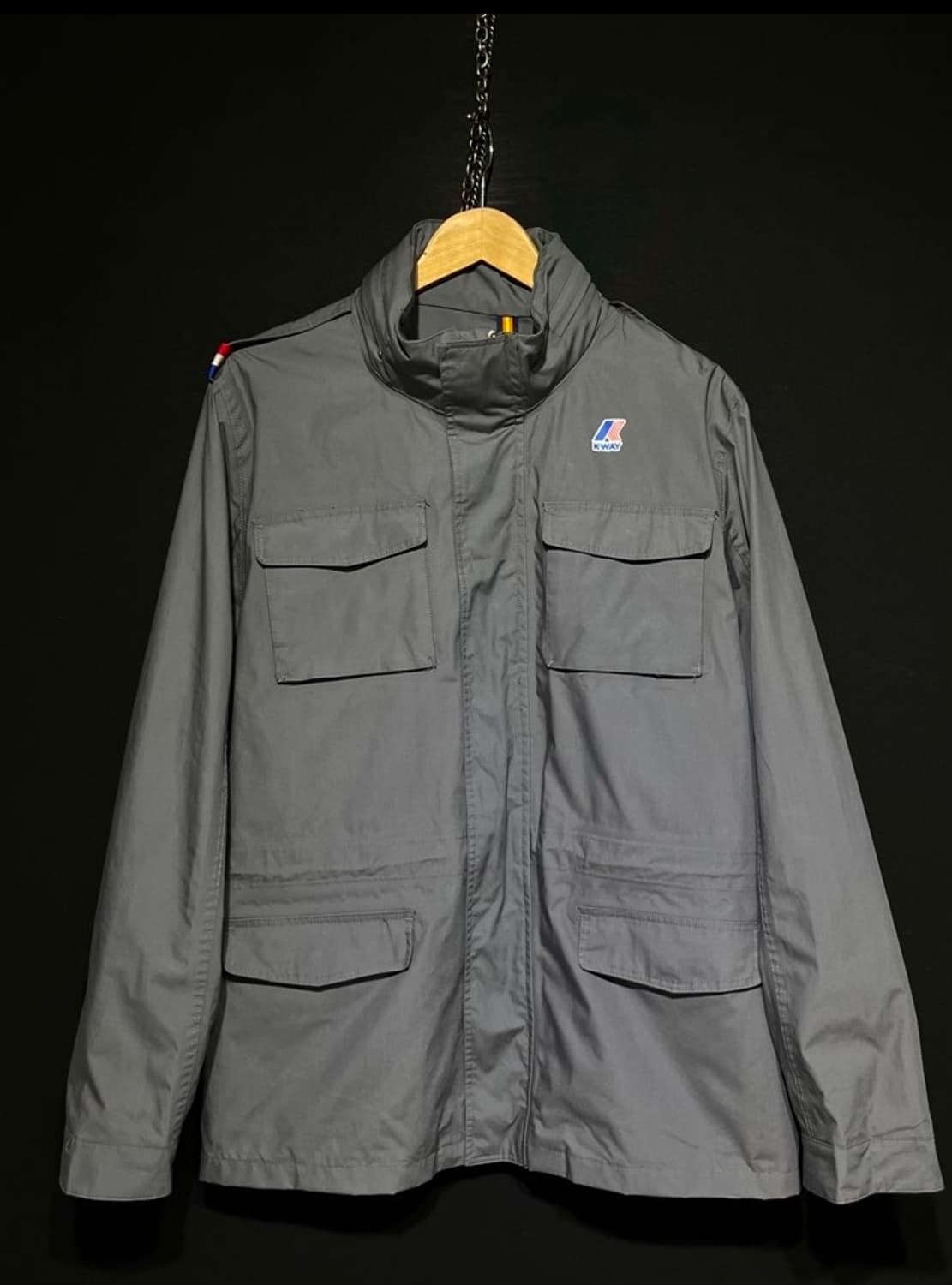 프랑스 까웨 아웃도어 필드자켓 상품이미지1