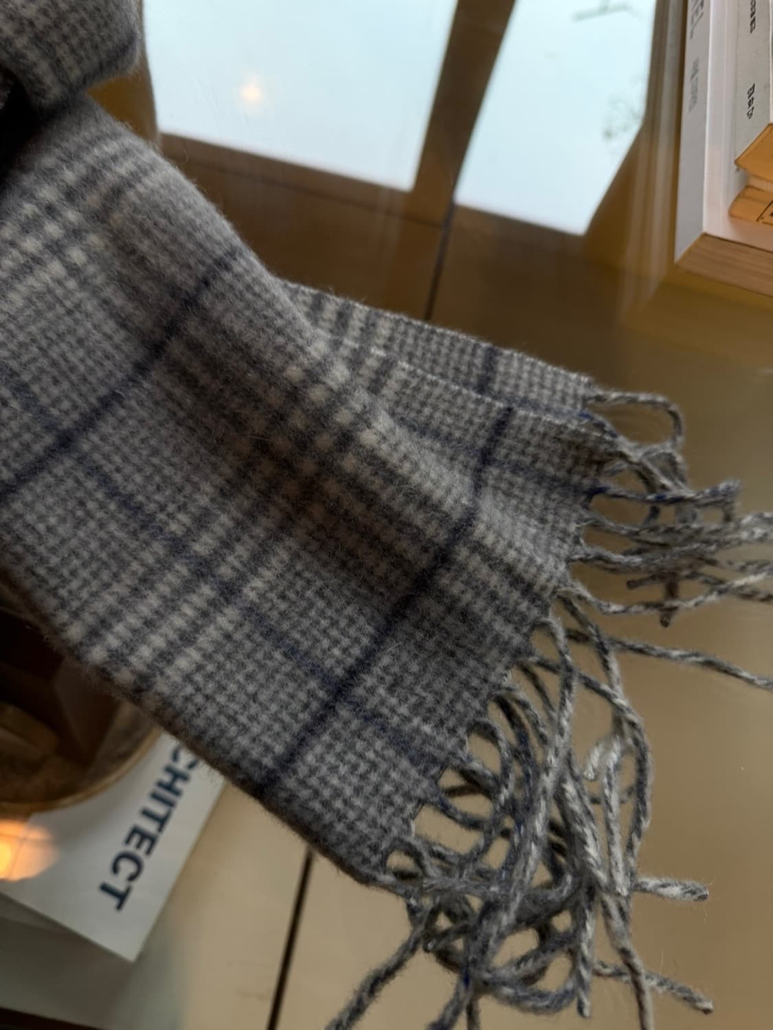 에린 몬토나니 캐시미어 머플러 상품이미지6