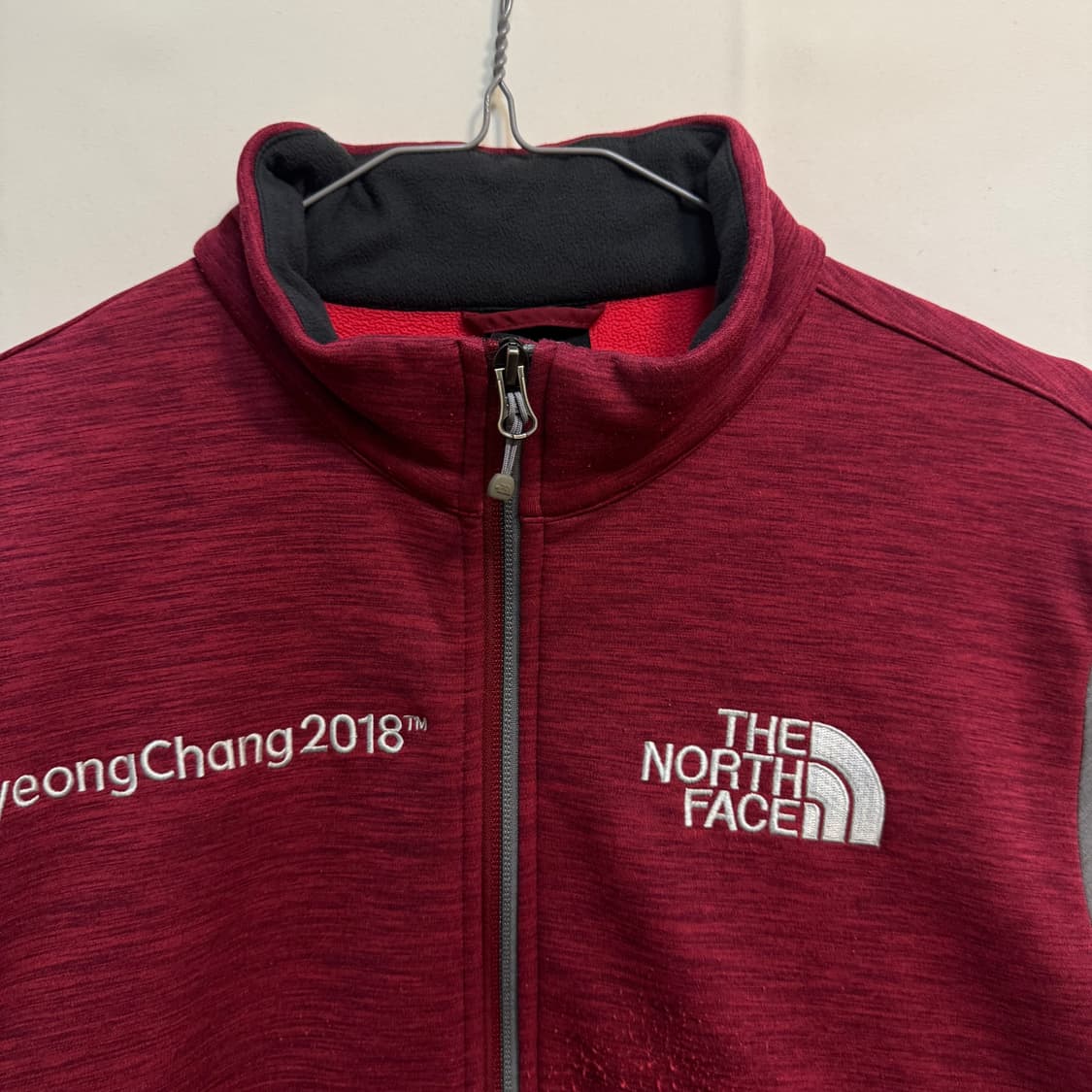 노스페이스 평창 기능성 져지 자켓 상품이미지2