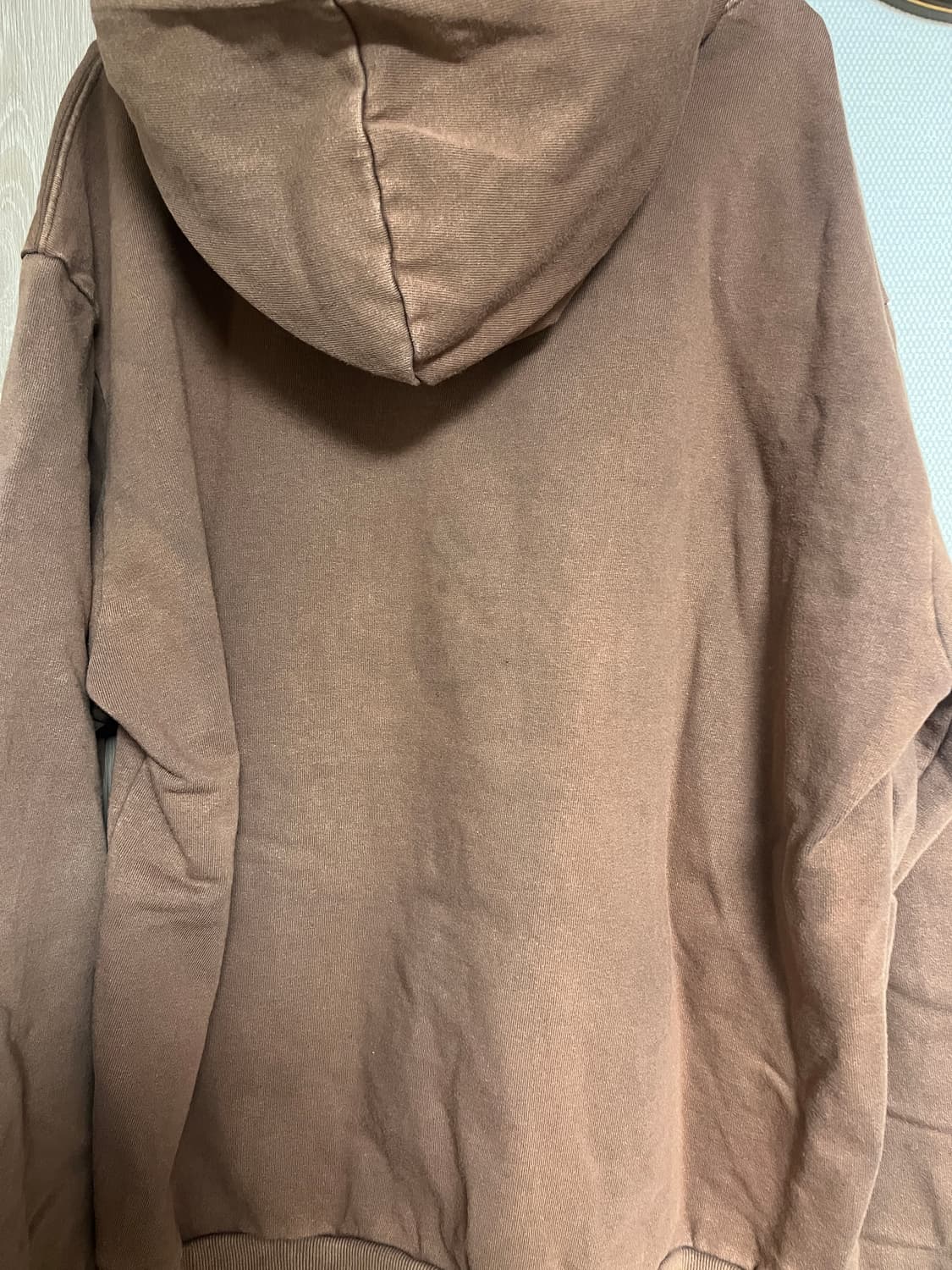 아노트 맥도날드 후드티 상품이미지3