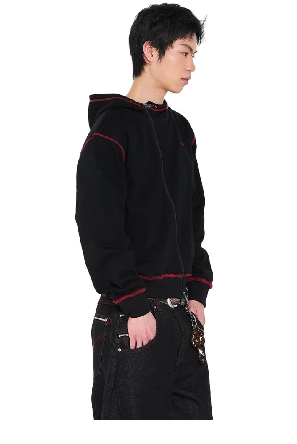 아캄 후드집업 상품이미지4