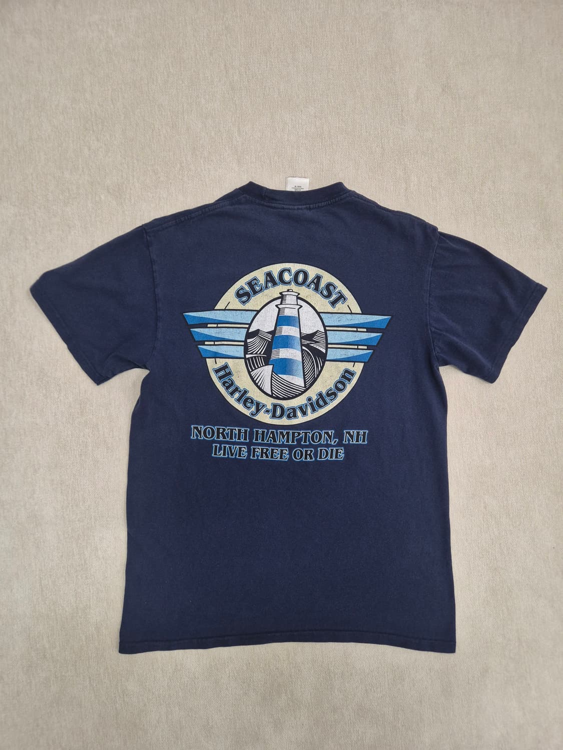 할리데이비슨 반팔티 상품이미지2