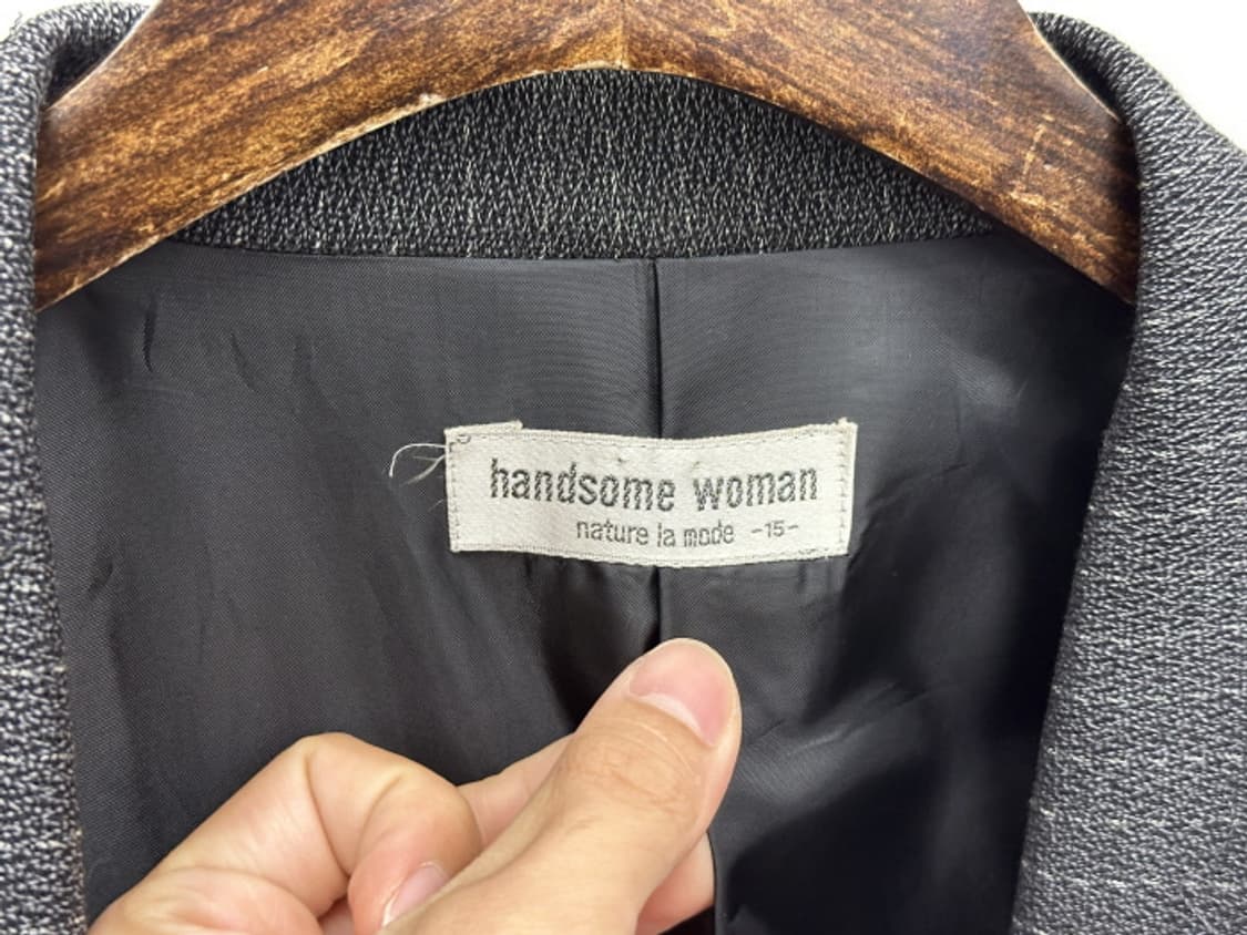HANDSOME WOMAN (loose fit) 상품이미지8