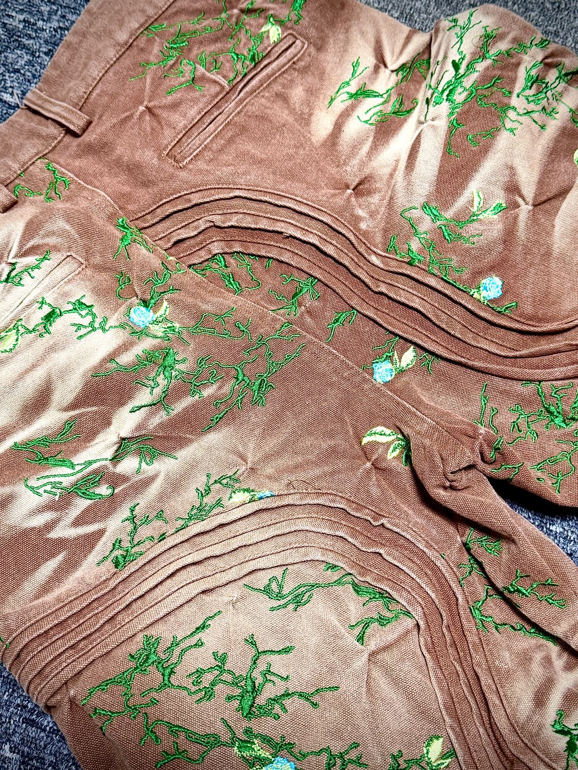 Badson US - 배드썬 오버그로운 카고 팬츠 28~30 S 상품이미지8