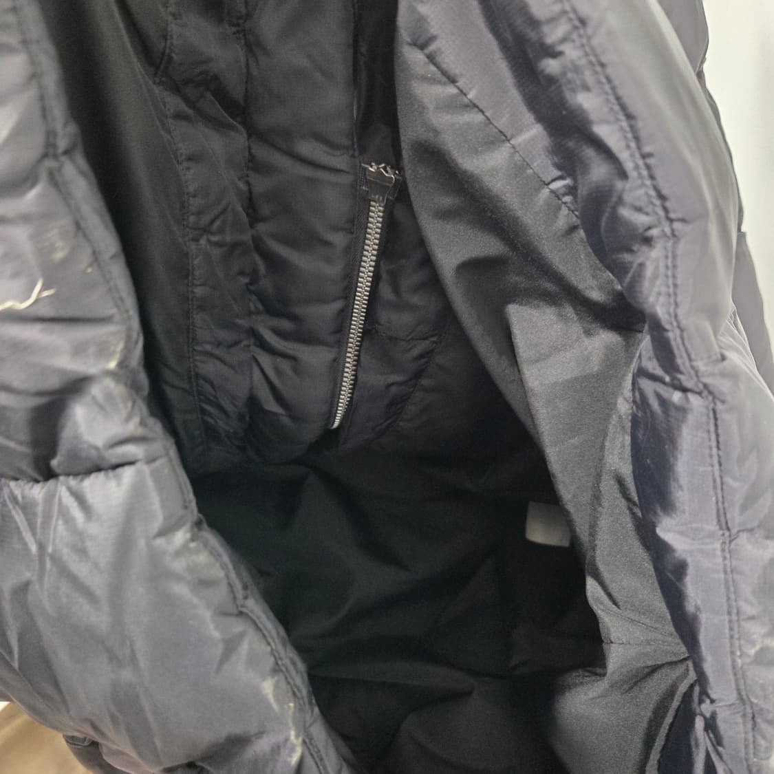 66(114) 네셔널지오그래픽 오리털 롱패딩 상품이미지6