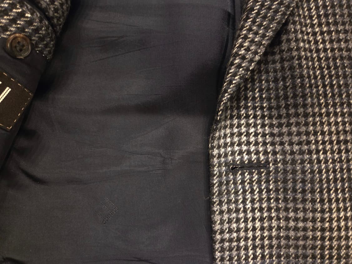 던힐 트위드자켓  상품이미지7