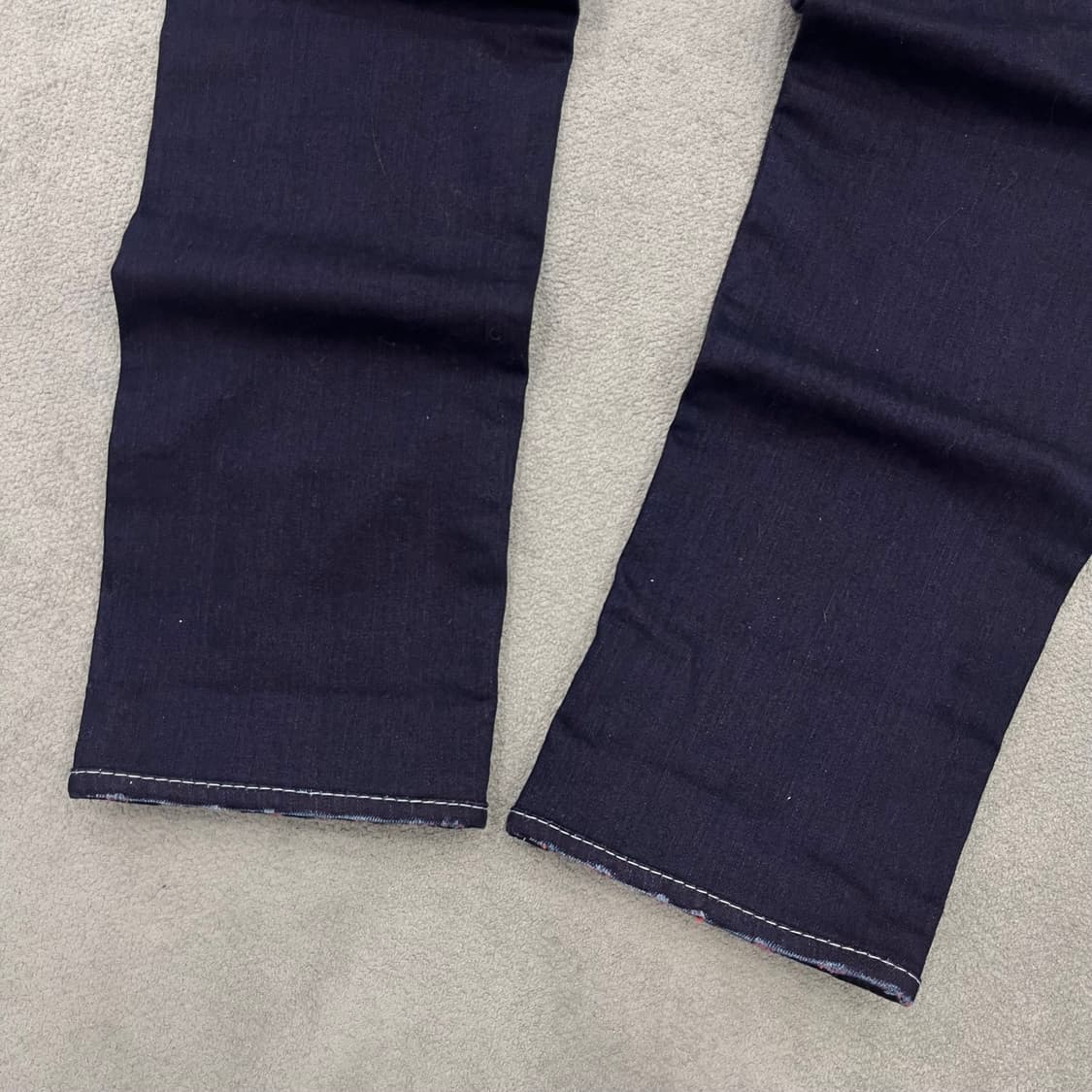 31 트루릴리전 스키니 워싱 데님 상품이미지7