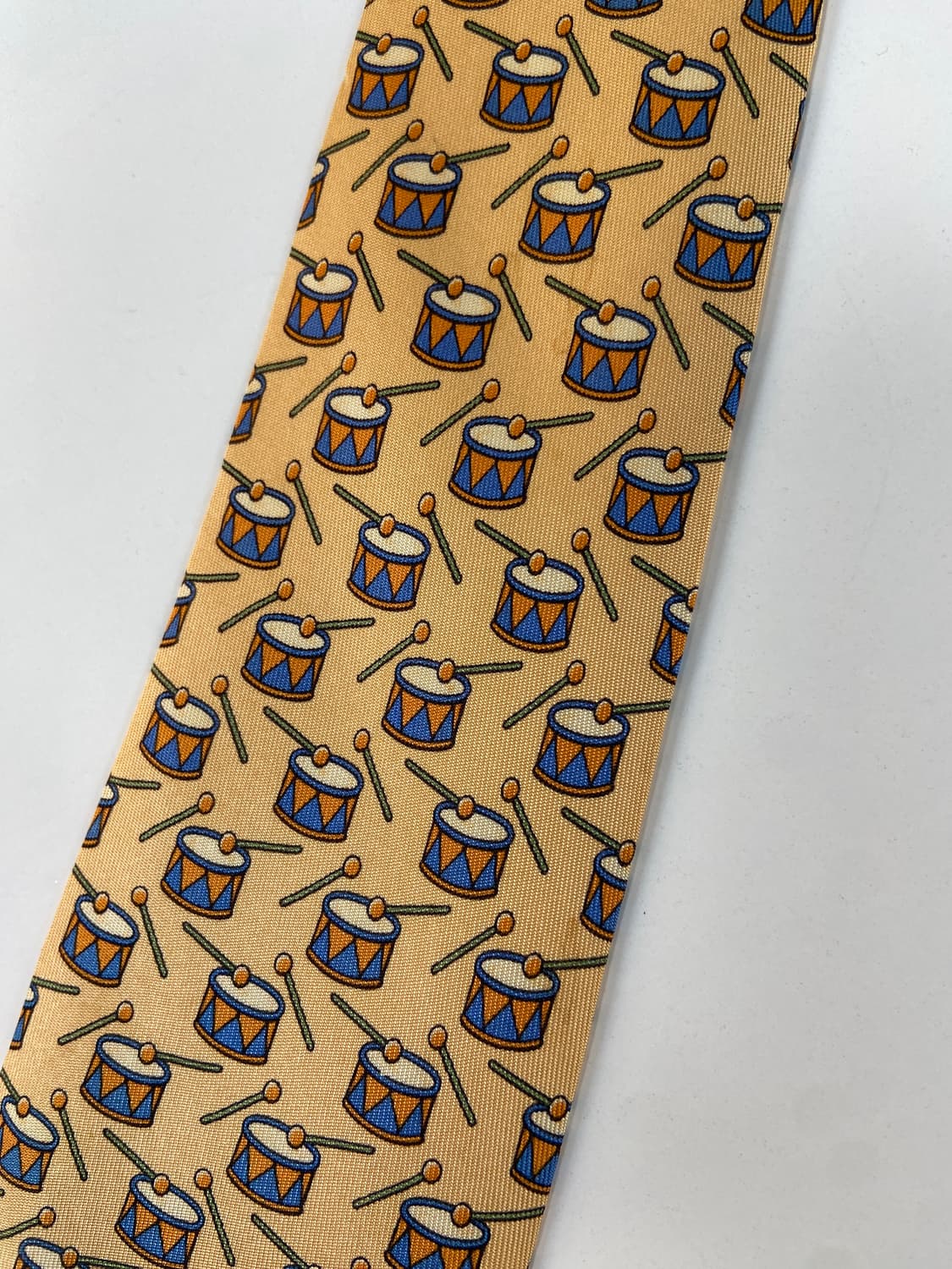 에르메스 명품 정품넥타이(HERMES) 상품이미지7