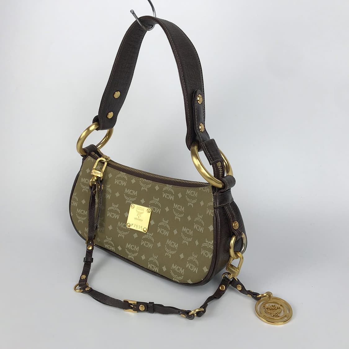 MCM 엠씨엠 핸드백 여성 가방 상품이미지4